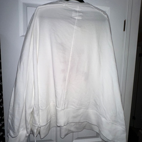 Aerie White Lobster Sweater – XXL, NWT - Picture 4 of 4